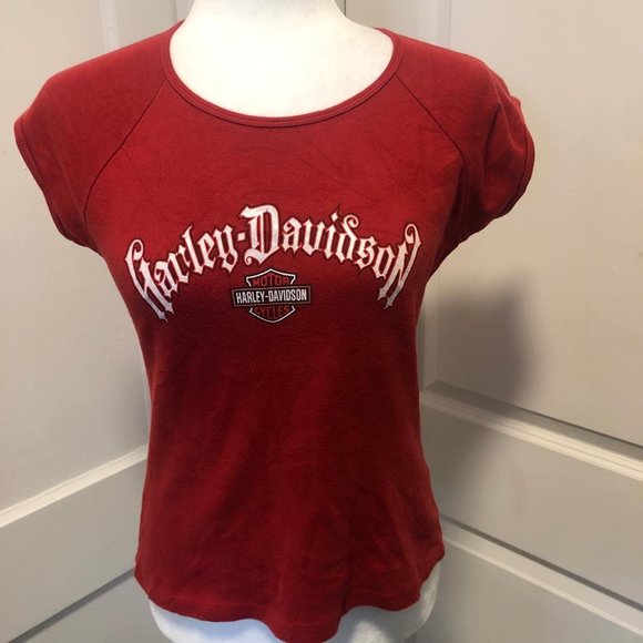 Harley Davidson T-shirt Size S